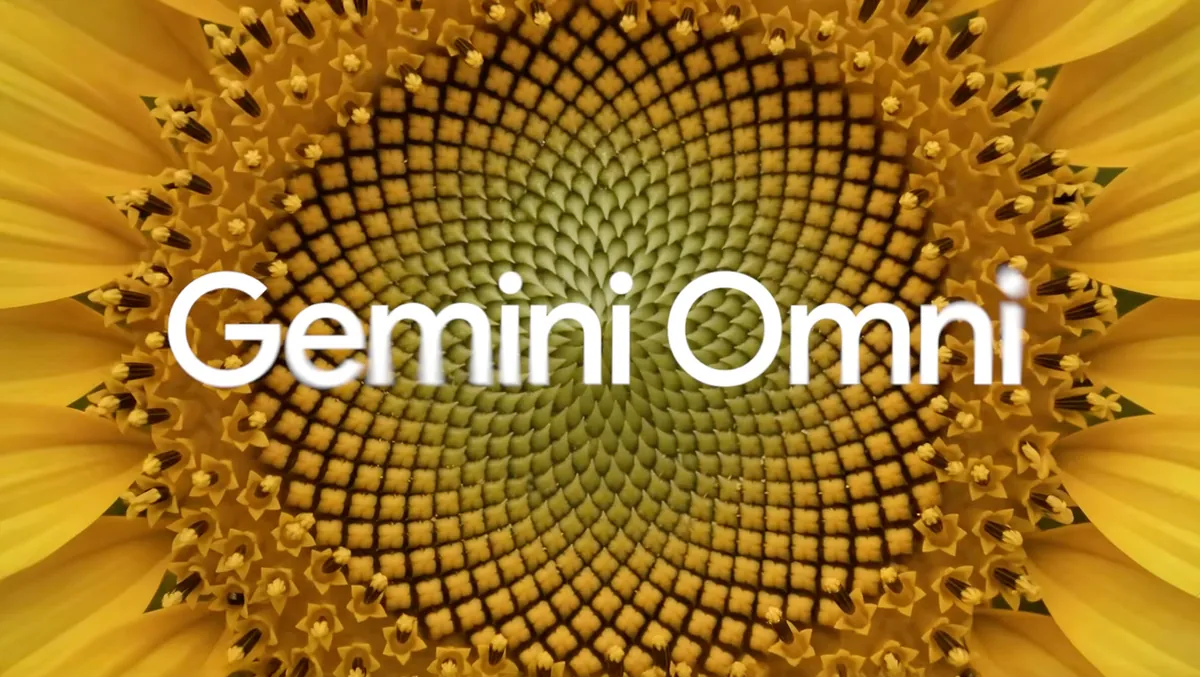 Google launches Gemini Omni Flash: any-to-video model with physics-consistent editing