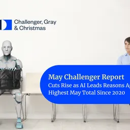 Editorial polish — Challenger Report May 2026