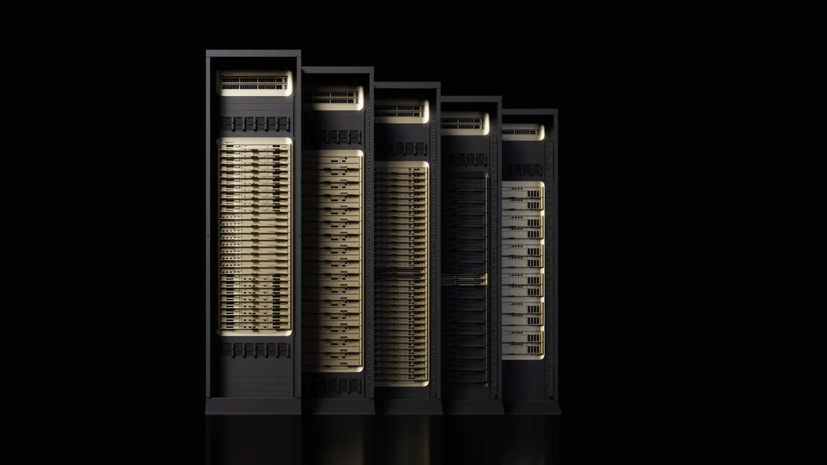 NVIDIA ships Groq 3 LPX, quoting 3,400 tokens/sec on 100K-token contexts