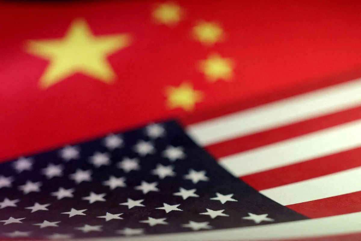 US tells 35 AI partners they forfeit Pax Silica if they sign with China