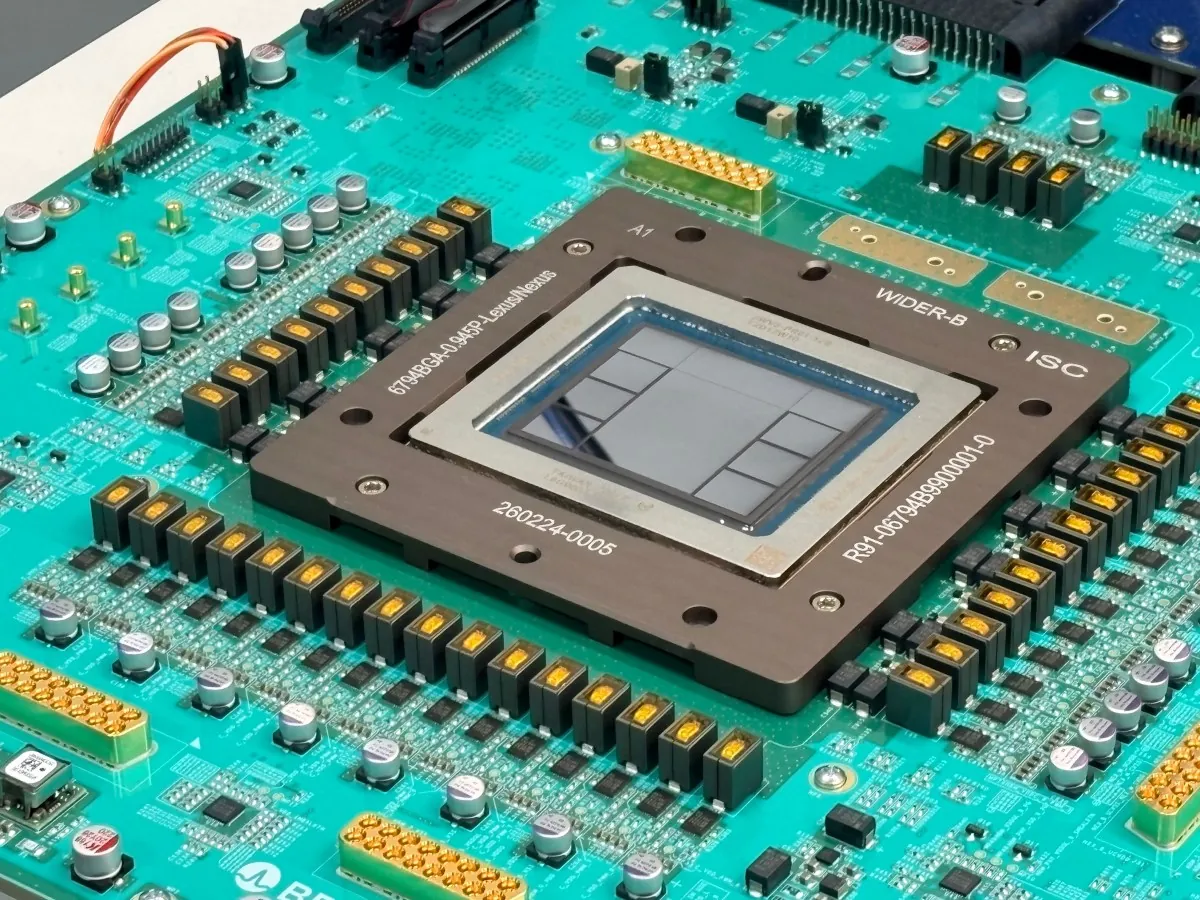 OpenAI's Jalapeño posts 1.5-1.9x more inference work per watt than Nvidia Blackwell