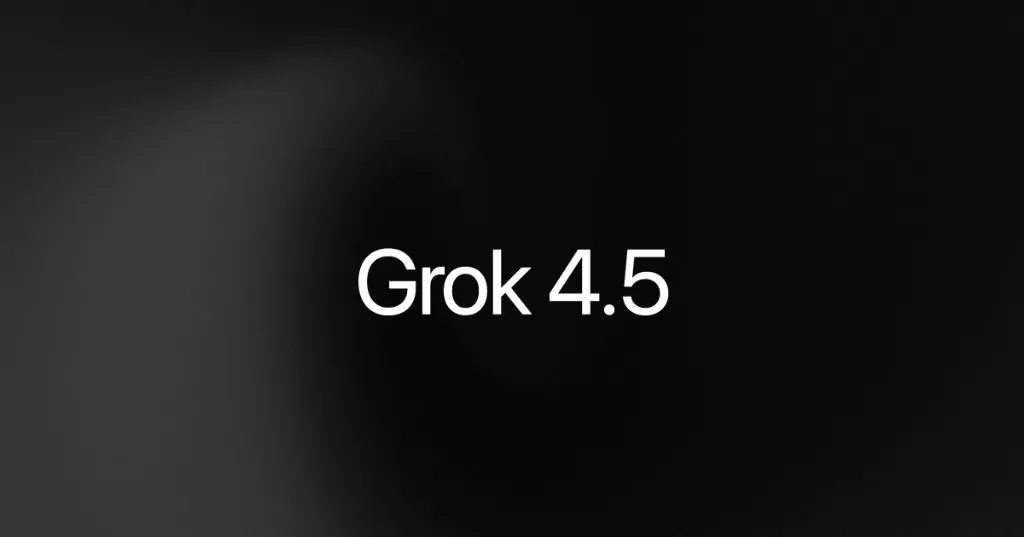 xAIがGrok 4.5を100万トークンあたり2/6ドルで提供開始、GPT-5.6と同週