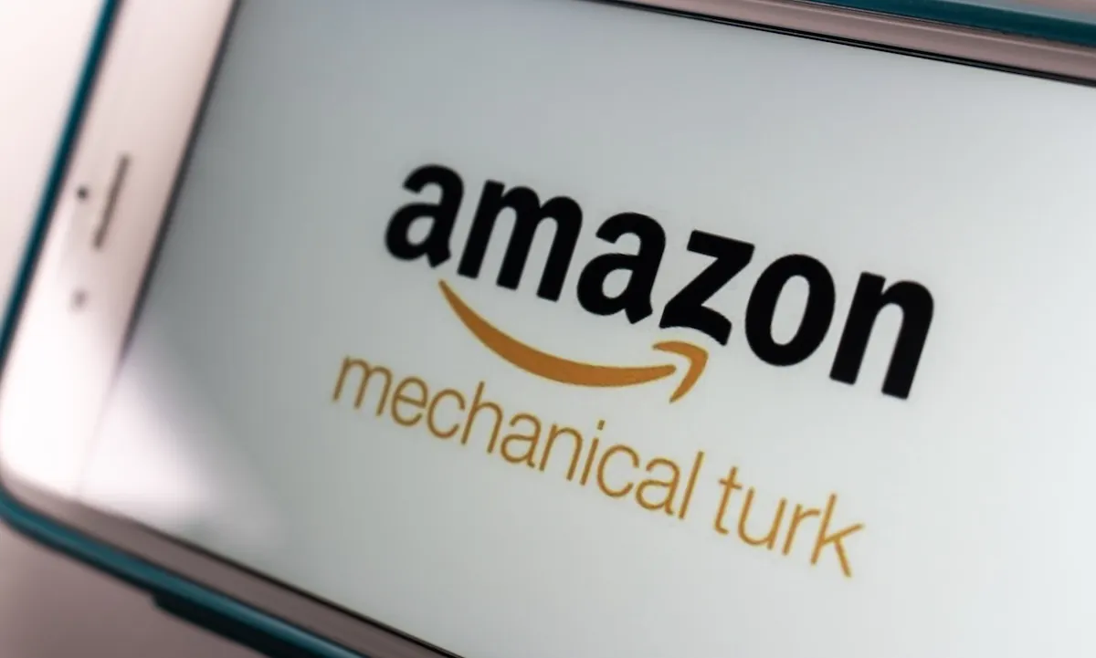 Amazon shuts down Mechanical Turk after 21 years, effective September 30, 2026