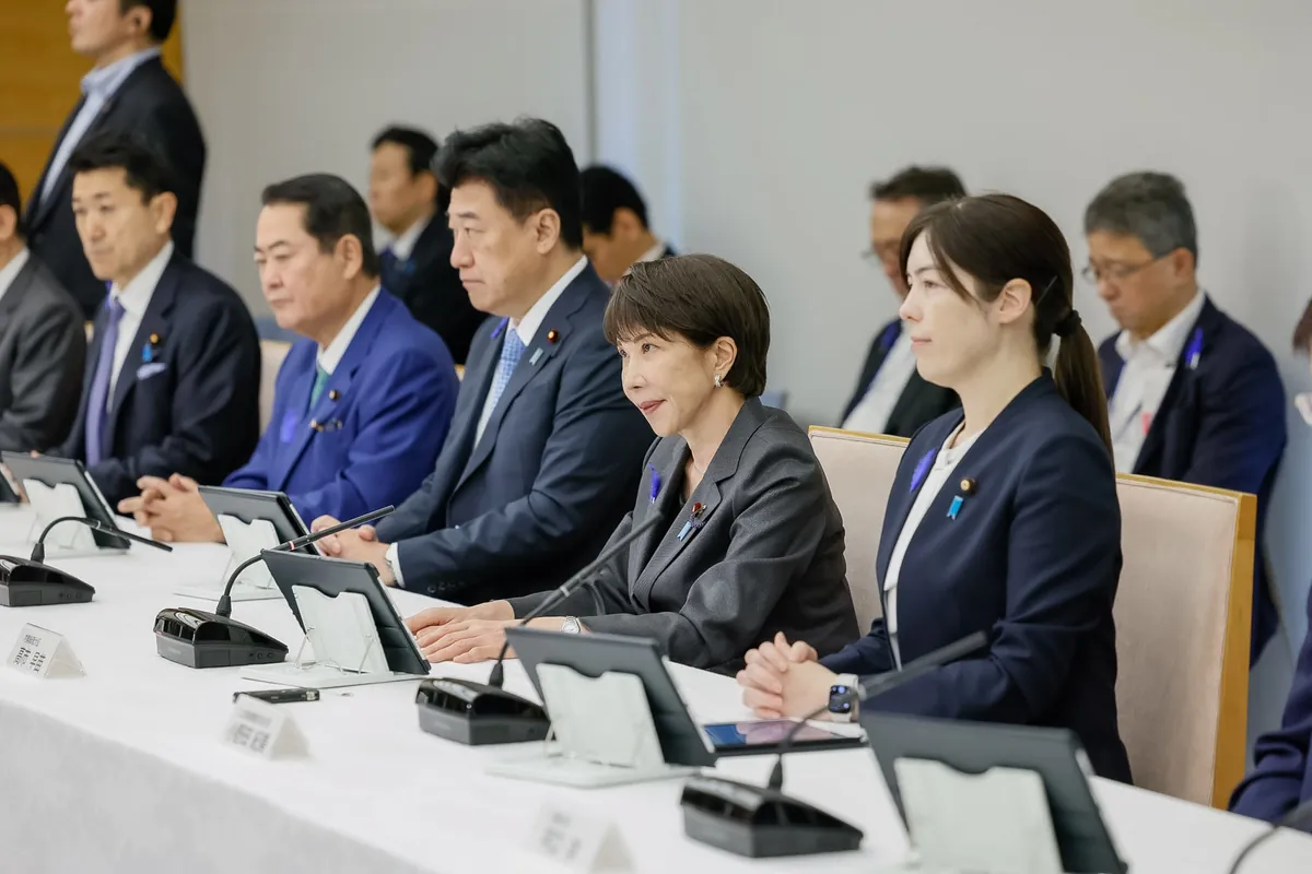 Japan backs up to Y1T ($6.1B) to field 10M AI robots across 18 sectors by 2040