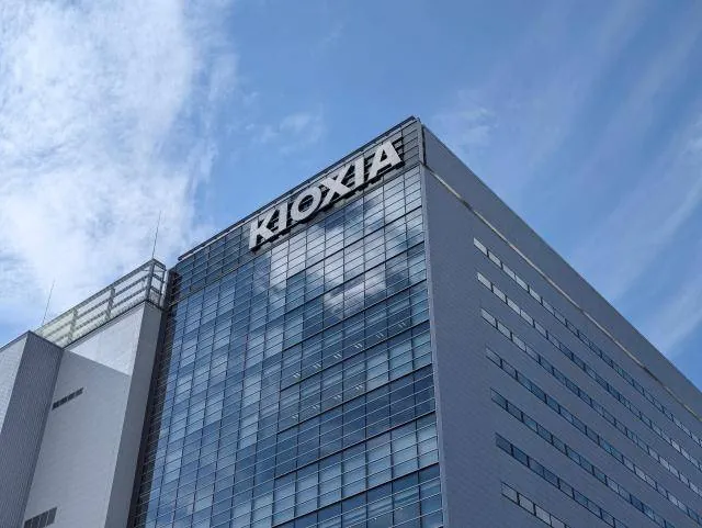 Kioxia plans NYSE ADR in 2027 after shares surge nearly 800% on AI storage demand