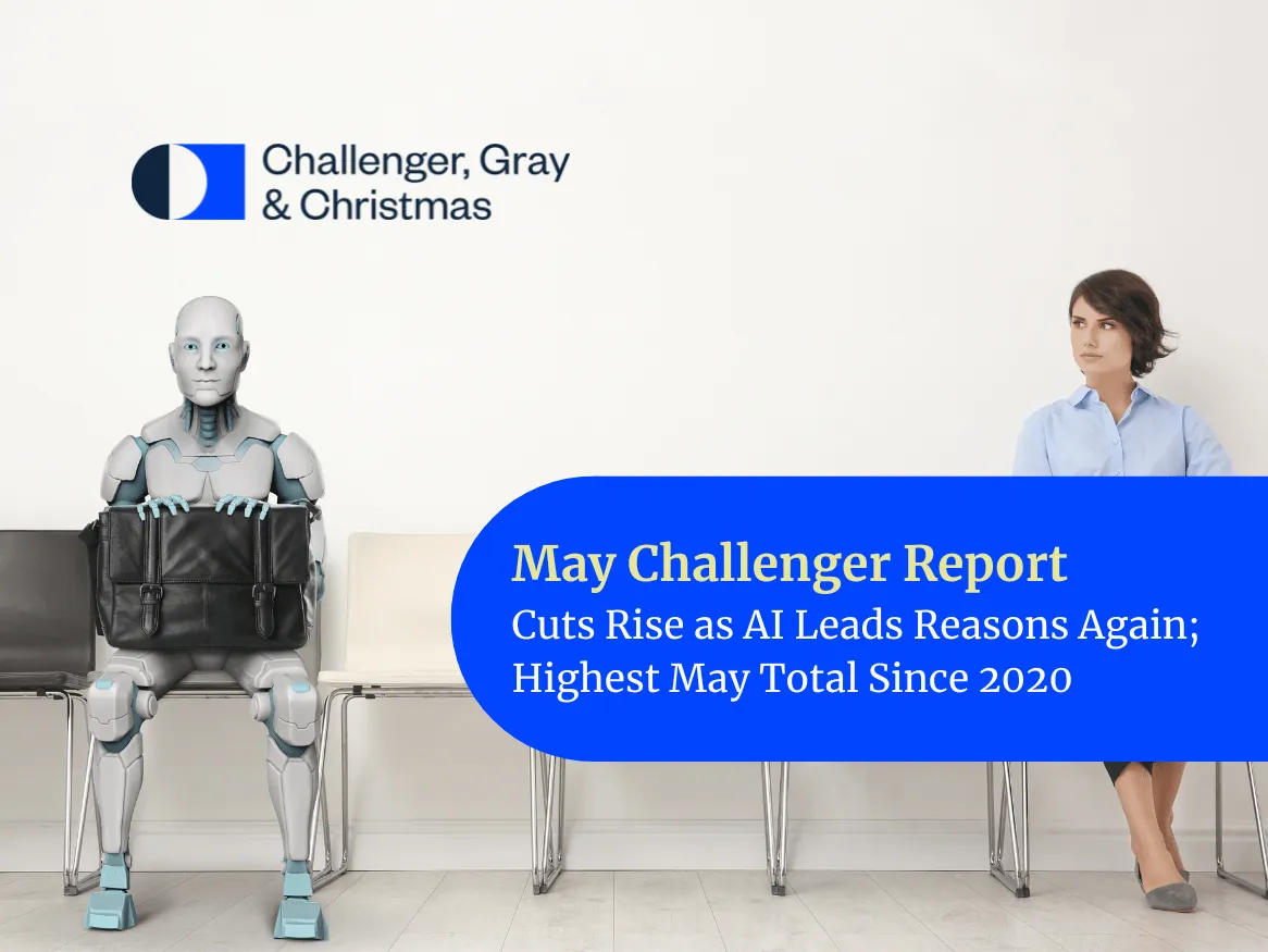 Editorial polish — Challenger Report May 2026