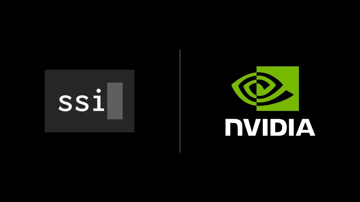 NVIDIAがIlya SutskeverのSSIに出資、異例の研究アクセス獲得