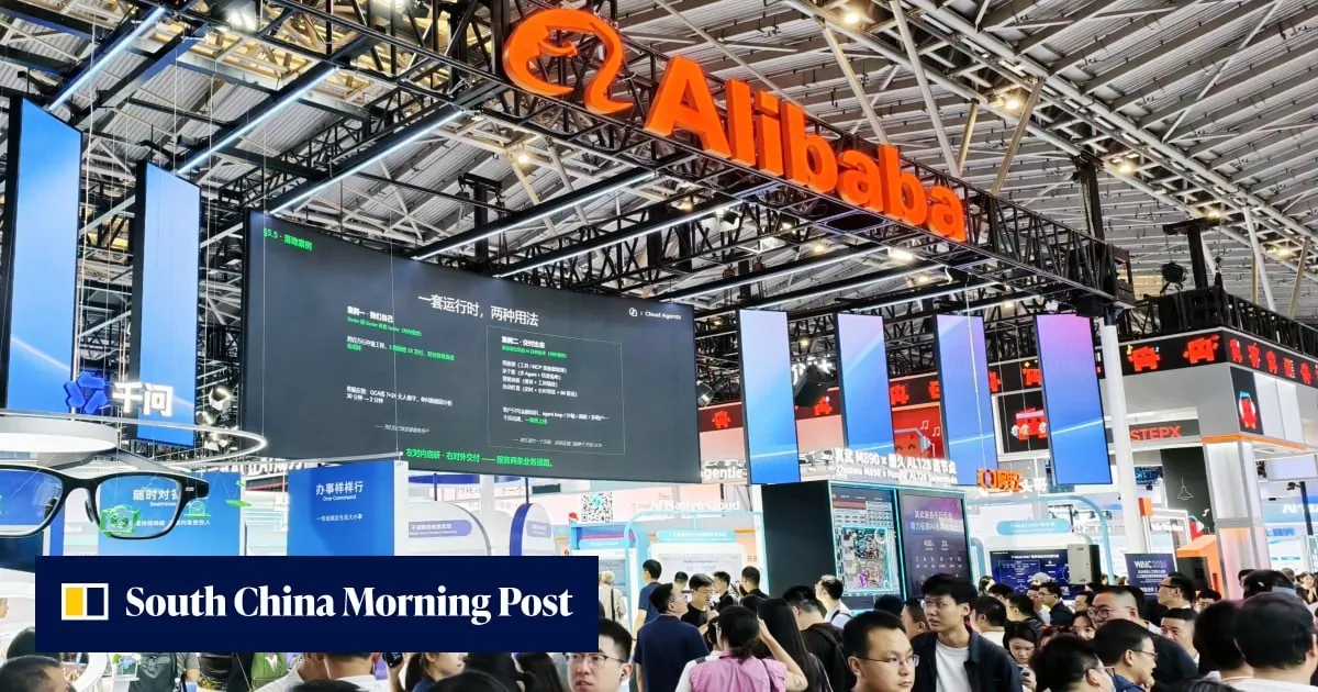 Alibaba raises US$10B in new shares to fund full-stack AI