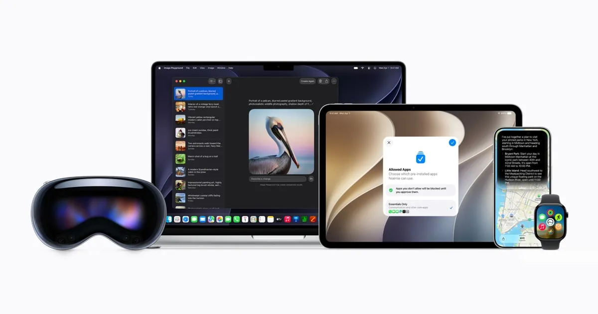 Apple builds new Siri on Google Gemini at $1B/year as Tim Cook names September successor