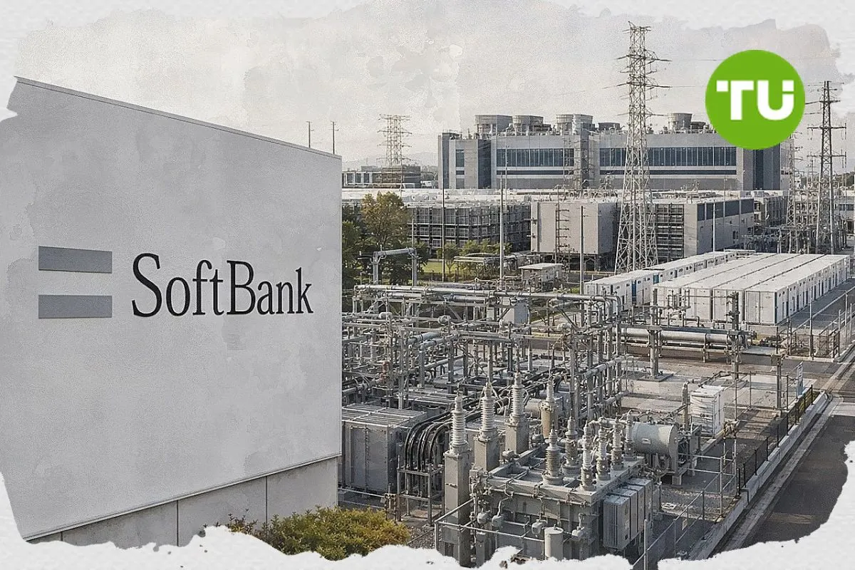 SoftBank targets a TEPCO stake to lock in gigawatt-scale power for AI data centers
