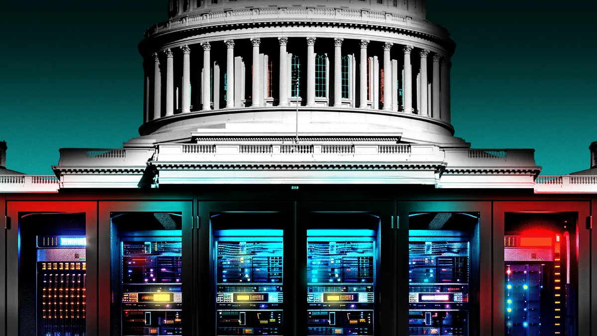 GOP memo warns AI firms that data centers are sinking Ohio's Senate race