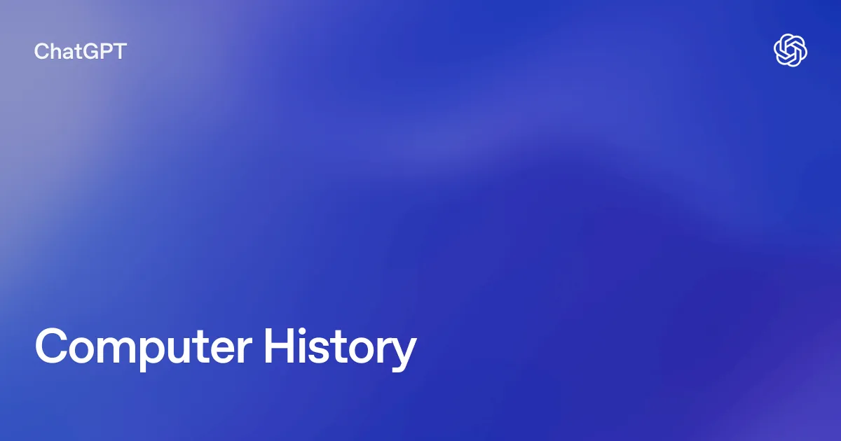 OpenAIのComputer HistoryがMacのクリックや打鍵をローカルのChatGPTメモリに記録