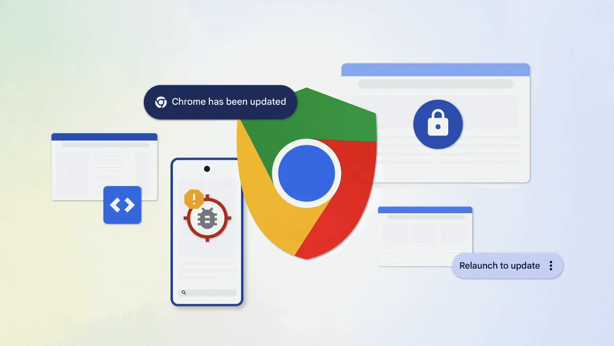 Chrome fixed 1,072 security bugs in two releases using a Gemini agent harness