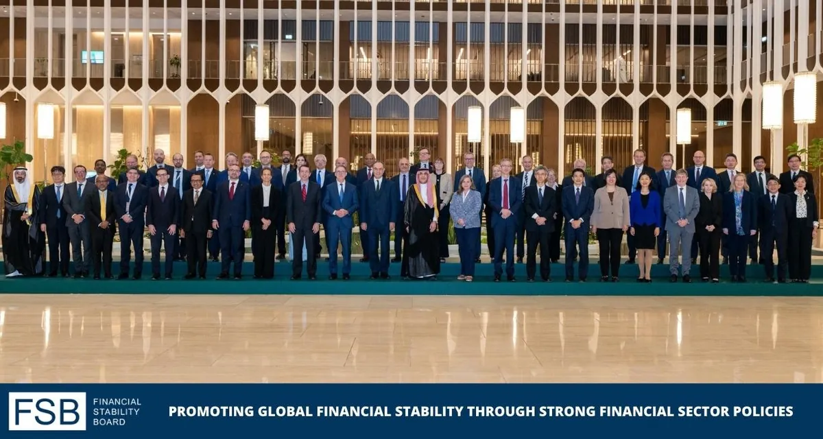 FSB's Andrew Bailey tells G20 that frontier AI could reshape cyber risk system-wide