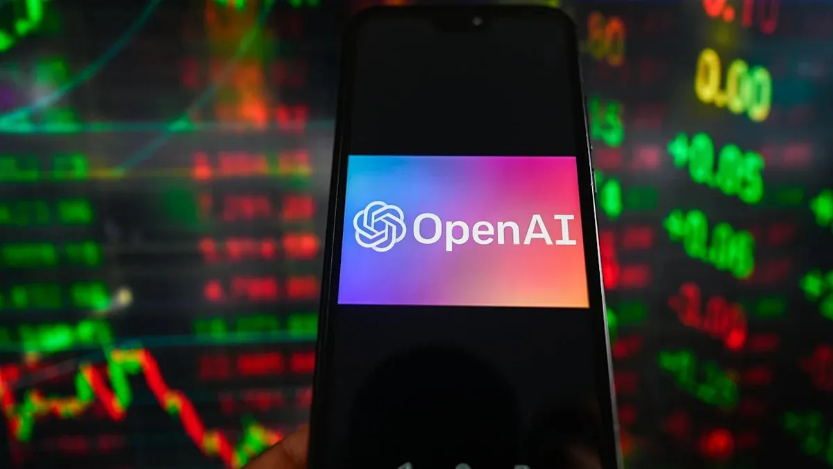 Robinhood venture fund buys $75 million stake in OpenAI
