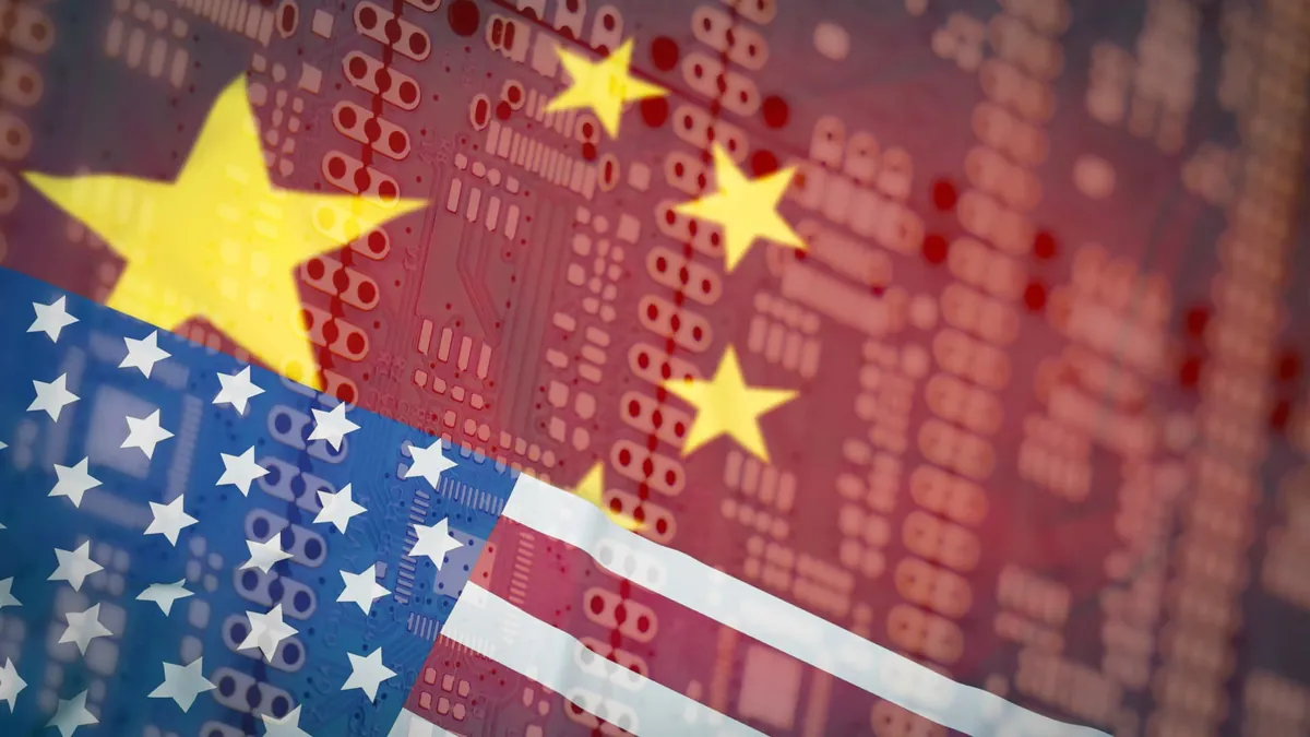 US House committees probe American companies' use of Chinese AI models