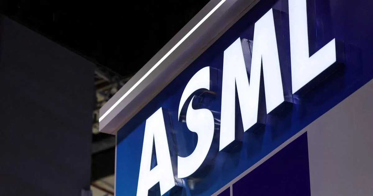 ASML raises 2026 outlook and plans 30% more EUV capacity for 2027