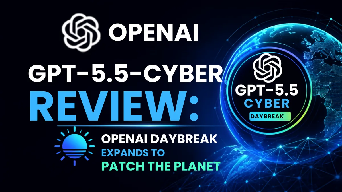 OpenAI's GPT-5.5-Cyber scores 85.6% on CyberGym and opens Daybreak to an 8-nation government tier