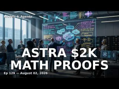 OpenAI's unreleased Astra solves ten math problems stuck for a decade, at under $2,000 each