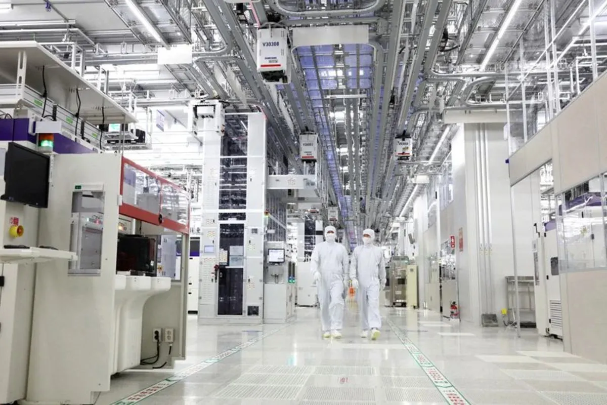 韓国が半導体とAIに5760億ドル投資、SamsungとSK Hynixが新ファブ建設